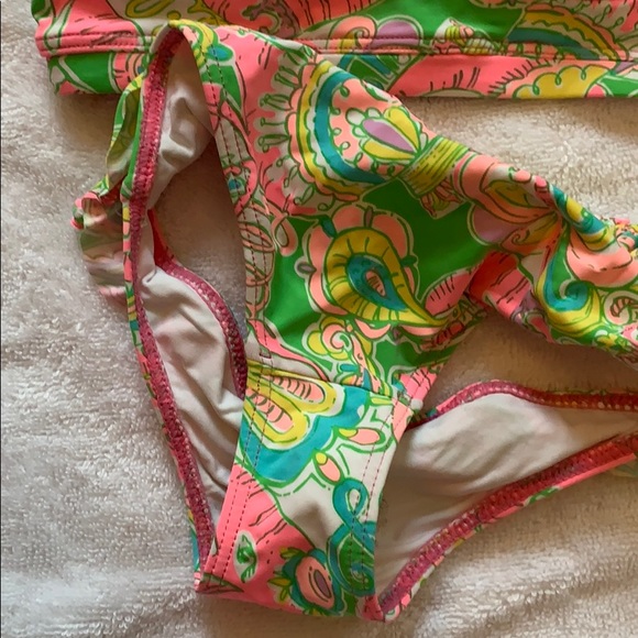 Lilly Pulitzer Swim 3/4